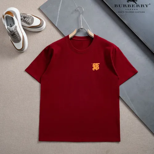Burberry T-Shirts Short Sleeved For Unisex #1436610