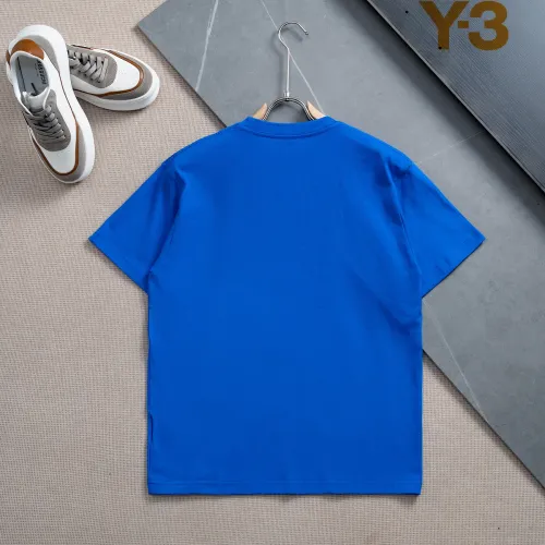 Replica Y-3 T-Shirts Short Sleeved For Unisex #1436633 $36.00 USD for Wholesale