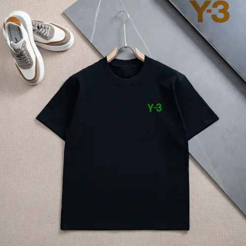 Y-3 T-Shirts Short Sleeved For Unisex #1436635