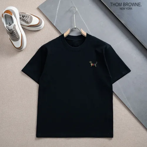 Thom Browne TB T-Shirts Short Sleeved For Unisex #1436651