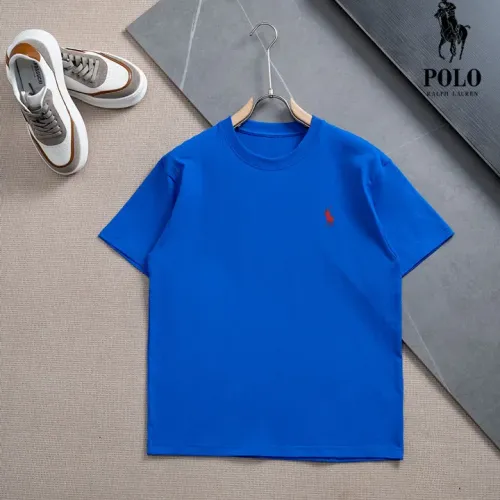 Ralph Lauren Polo T-Shirts Short Sleeved For Unisex #1436665