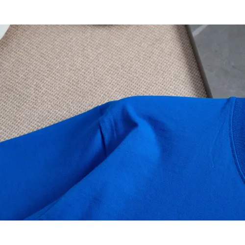 Replica Burberry T-Shirts Short Sleeved For Unisex #1436669 $36.00 USD for Wholesale