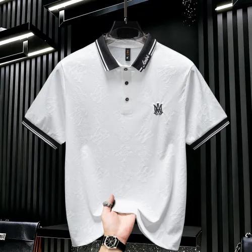 Amiri T-Shirts Short Sleeved For Men #1436696