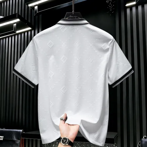 Replica Dolce & Gabbana D&G T-Shirts Short Sleeved For Men #1436710 $45.00 USD for Wholesale
