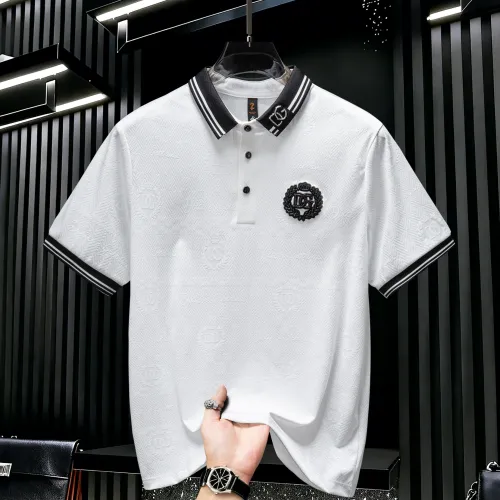 Dolce & Gabbana D&G T-Shirts Short Sleeved For Men #1436718