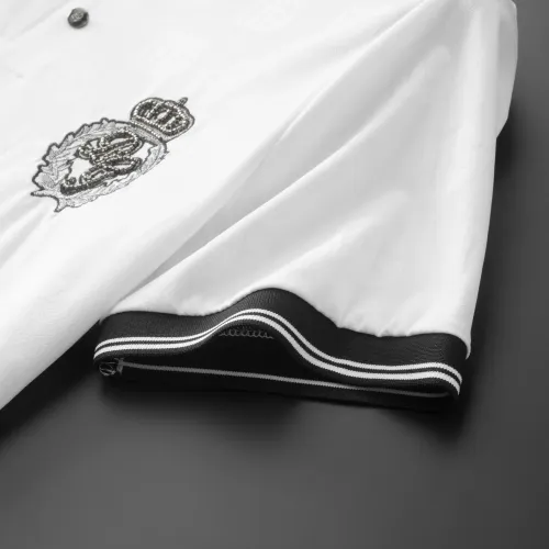 Replica Dolce & Gabbana D&G T-Shirts Short Sleeved For Men #1436724 $45.00 USD for Wholesale