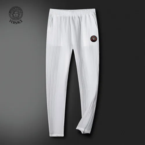 Replica Versace Tracksuits Short Sleeved For Unisex #1436735 $64.00 USD for Wholesale