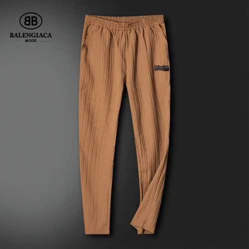 Replica Balenciaga Fashion Tracksuits Short Sleeved For Unisex #1436745 $64.00 USD for Wholesale