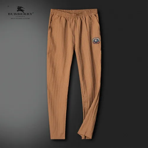 Replica Burberry Tracksuits Short Sleeved For Unisex #1436748 $64.00 USD for Wholesale