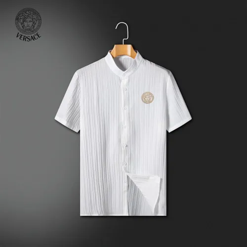 Replica Versace Tracksuits Short Sleeved For Unisex #1436750 $64.00 USD for Wholesale