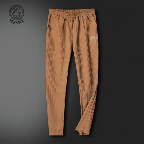 Replica Versace Tracksuits Short Sleeved For Unisex #1436754 $64.00 USD for Wholesale