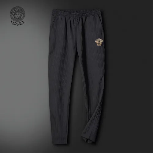 Replica Versace Tracksuits Short Sleeved For Unisex #1436755 $64.00 USD for Wholesale