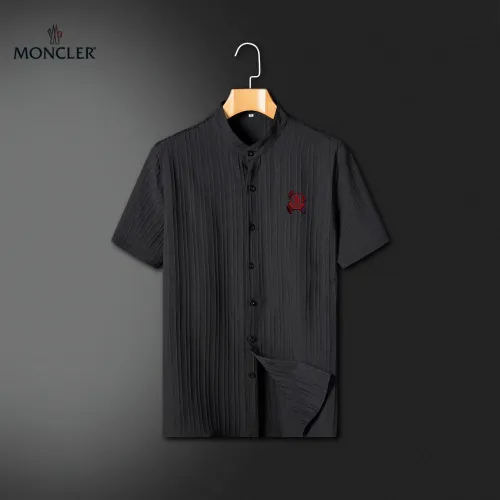 Replica Moncler Tracksuits Short Sleeved For Unisex #1436800 $64.00 USD for Wholesale