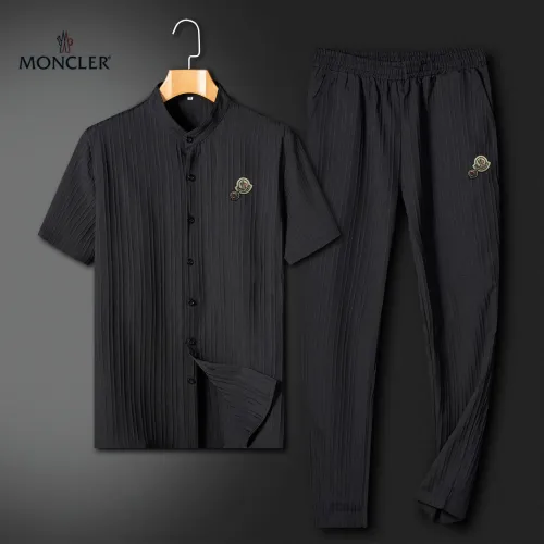 Replica Moncler Tracksuits Short Sleeved For Unisex #1436803, $64.00 USD, [ITEM#1436803], Replica Moncler Tracksuits outlet from China