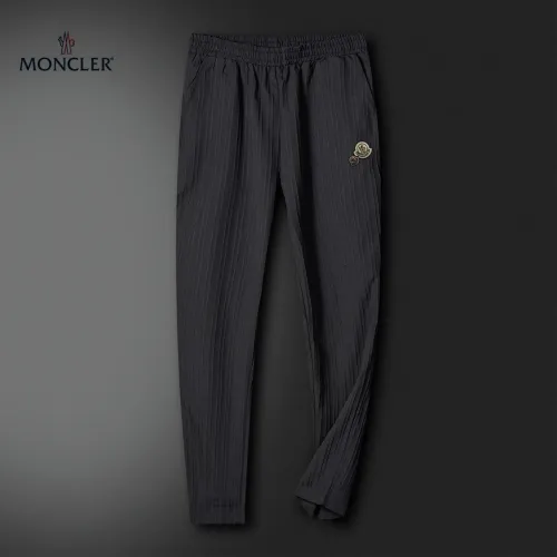 Replica Moncler Tracksuits Short Sleeved For Unisex #1436803 $64.00 USD for Wholesale