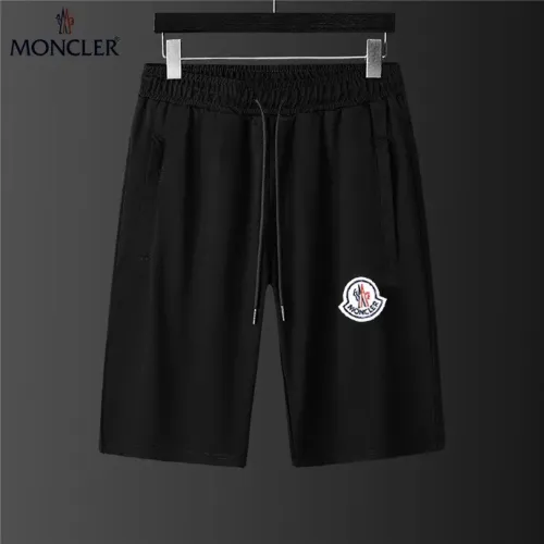 Replica Moncler Tracksuits Short Sleeved For Men #1436805 $48.00 USD for Wholesale