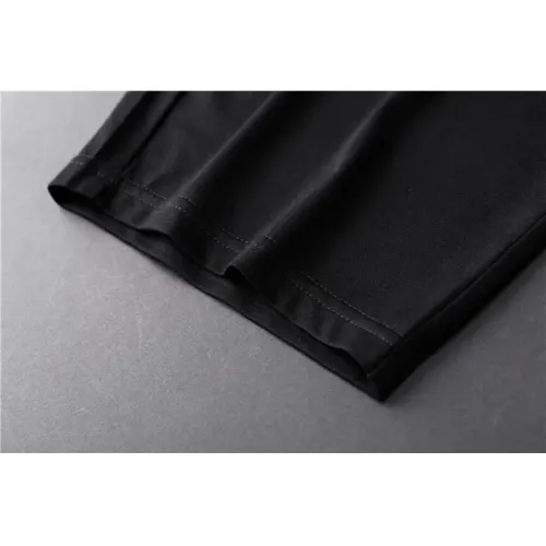 Replica Moncler Tracksuits Short Sleeved For Men #1436805 $48.00 USD for Wholesale