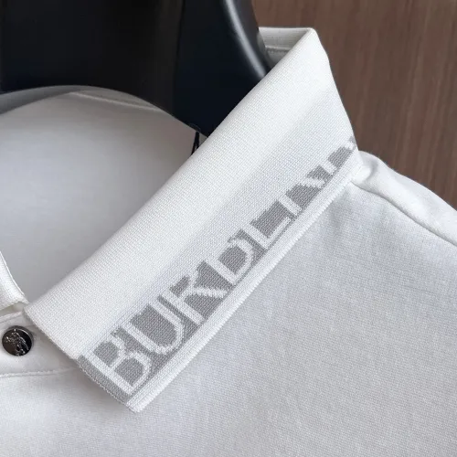 Replica Burberry T-Shirts Short Sleeved For Men #1436900 $48.00 USD for Wholesale