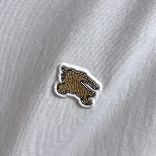 Replica Burberry T-Shirts Short Sleeved For Men #1436900 $48.00 USD for Wholesale