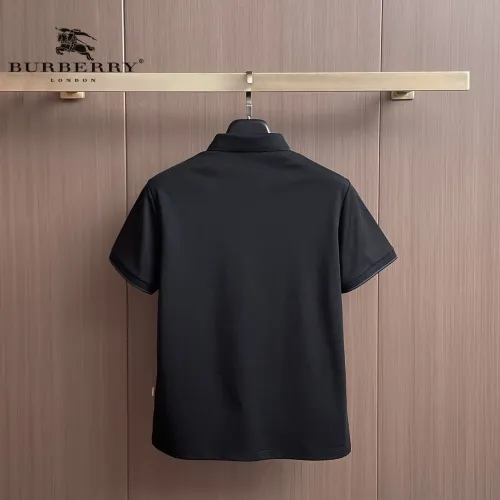 Replica Burberry T-Shirts Short Sleeved For Men #1436903 $48.00 USD for Wholesale