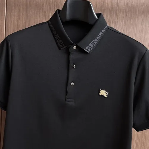 Replica Burberry T-Shirts Short Sleeved For Men #1436903 $48.00 USD for Wholesale
