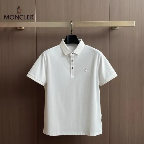 Replica Moncler T-Shirts Short Sleeved For Men #1436914, $48.00 USD, [ITEM#1436914], Replica Moncler T-Shirts outlet from China