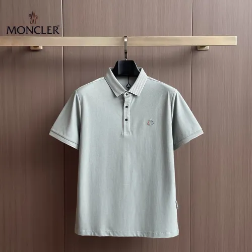 Replica Moncler T-Shirts Short Sleeved For Men #1436915, $48.00 USD, [ITEM#1436915], Replica Moncler T-Shirts outlet from China