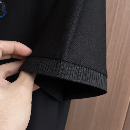 Replica Moncler T-Shirts Short Sleeved For Men #1436916 $48.00 USD for Wholesale