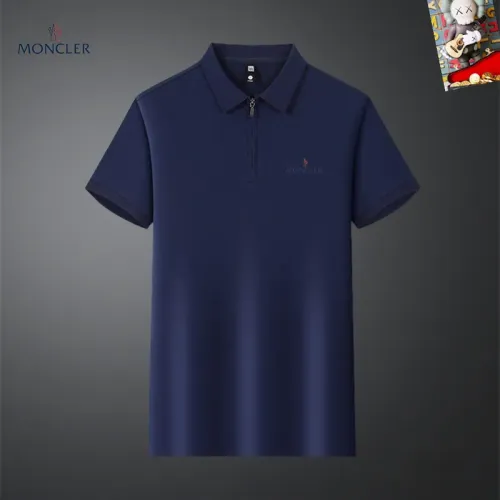 Replica Moncler T-Shirts Short Sleeved For Men #1436973, $34.00 USD, [ITEM#1436973], Replica Moncler T-Shirts outlet from China