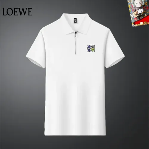 LOEWE T-Shirts Short Sleeved For Men #1437045