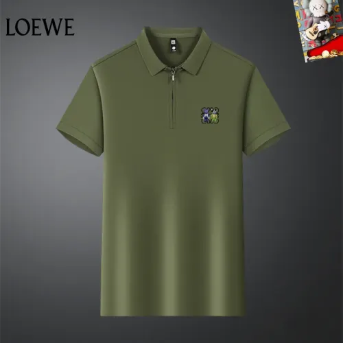 LOEWE T-Shirts Short Sleeved For Men #1437047