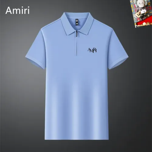 Amiri T-Shirts Short Sleeved For Men #1437051