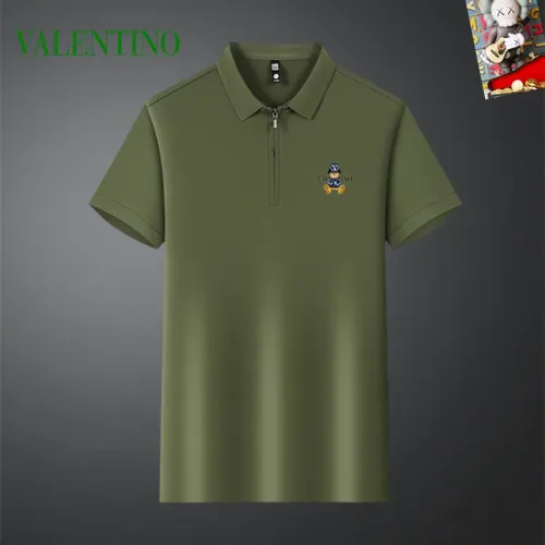 Valentino T-Shirts Short Sleeved For Men #1437072