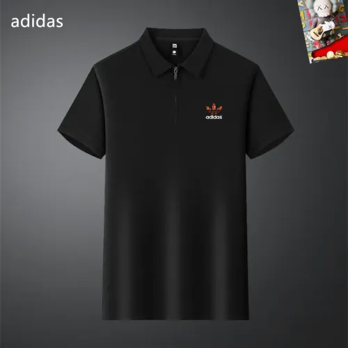 Adidas T-Shirts Short Sleeved For Men #1437079
