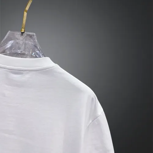 Replica Balenciaga T-Shirts Short Sleeved For Unisex #1437084 $25.00 USD for Wholesale