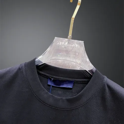 Replica Moncler T-Shirts Short Sleeved For Unisex #1437097 $25.00 USD for Wholesale