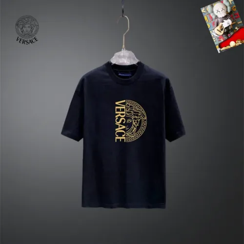 Versace T-Shirts Short Sleeved For Unisex #1437111