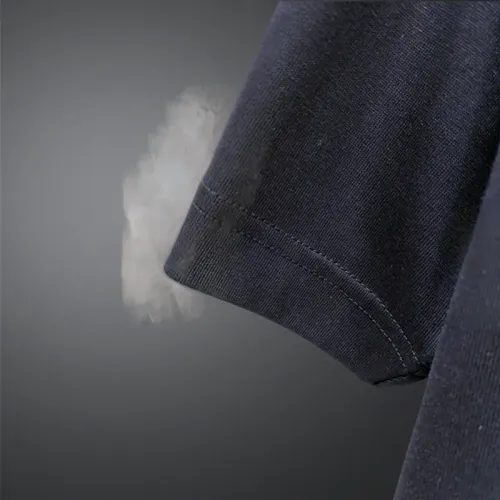 Replica Burberry T-Shirts Short Sleeved For Unisex #1437117 $25.00 USD for Wholesale