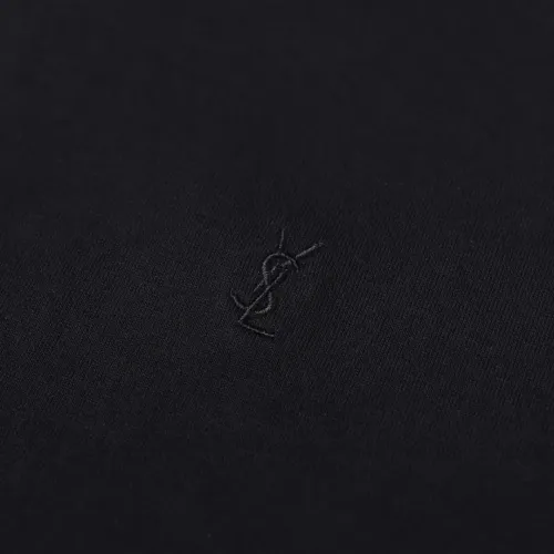 Replica Yves Saint Laurent YSL T-shirts Short Sleeved For Unisex #1437143 $45.00 USD for Wholesale