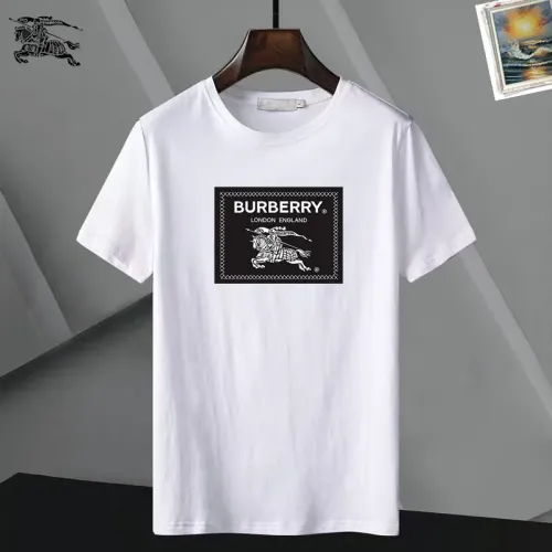 Burberry T-Shirts Short Sleeved For Unisex #1437162