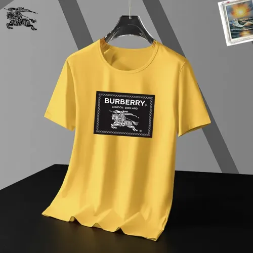 Burberry T-Shirts Short Sleeved For Unisex #1437165