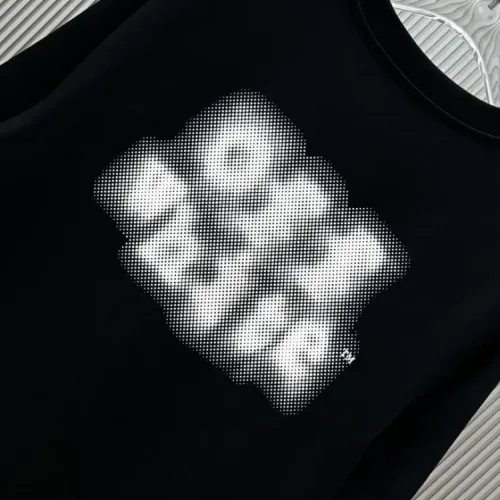 Replica Off-White T-Shirts Short Sleeved For Unisex #1437186 $34.00 USD for Wholesale