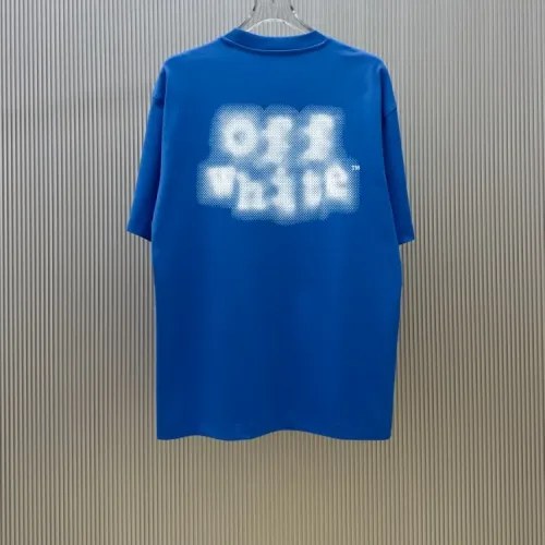 Off-White T-Shirts Short Sleeved For Unisex #1437187