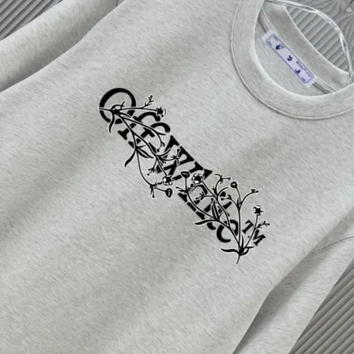 Replica Off-White T-Shirts Short Sleeved For Unisex #1437192 $34.00 USD for Wholesale