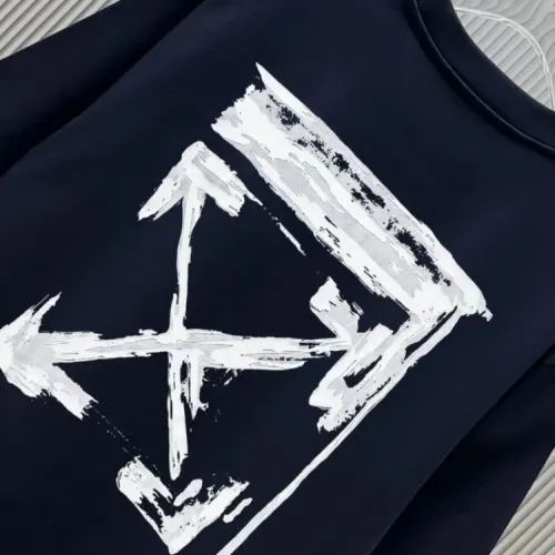 Replica Off-White T-Shirts Short Sleeved For Unisex #1437196 $34.00 USD for Wholesale