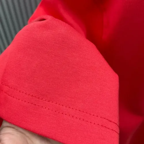 Replica Off-White T-Shirts Short Sleeved For Unisex #1437197 $34.00 USD for Wholesale