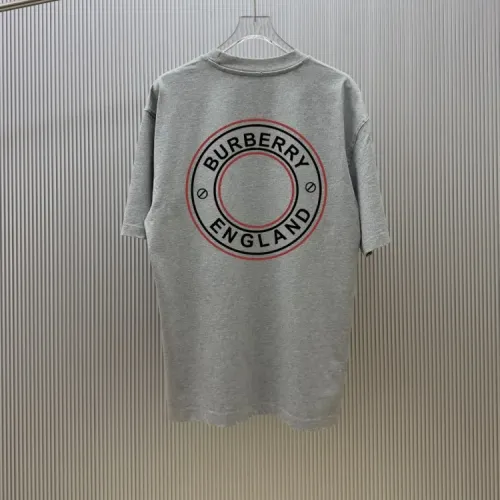 Burberry T-Shirts Short Sleeved For Unisex #1437202