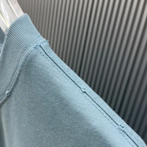 Replica Burberry T-Shirts Short Sleeved For Unisex #1437204 $34.00 USD for Wholesale