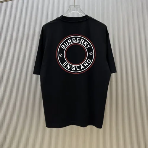 Burberry T-Shirts Short Sleeved For Unisex #1437205