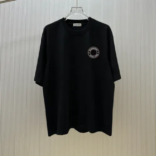 Replica Burberry T-Shirts Short Sleeved For Unisex #1437205 $34.00 USD for Wholesale